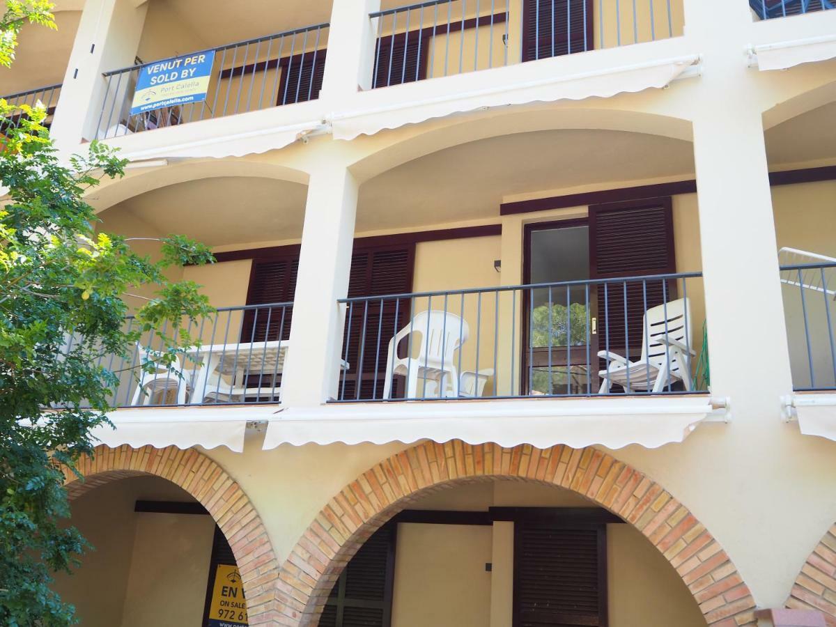 Apartamento Reformado A 2 Minutos De La Playa En Calella! Calella De Palafrugell Exterior photo