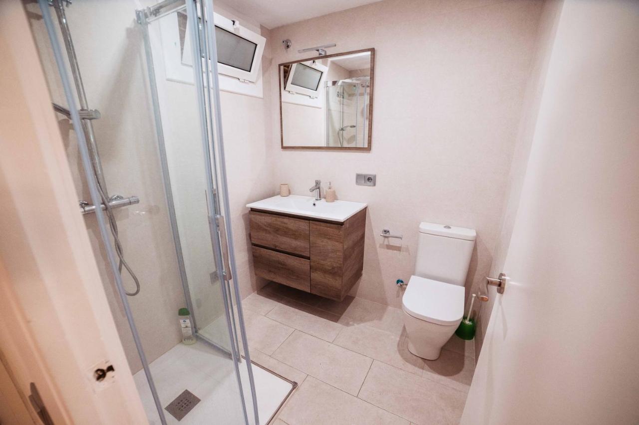 Apartamento Reformado A 2 Minutos De La Playa En Calella! Calella De Palafrugell Exterior photo