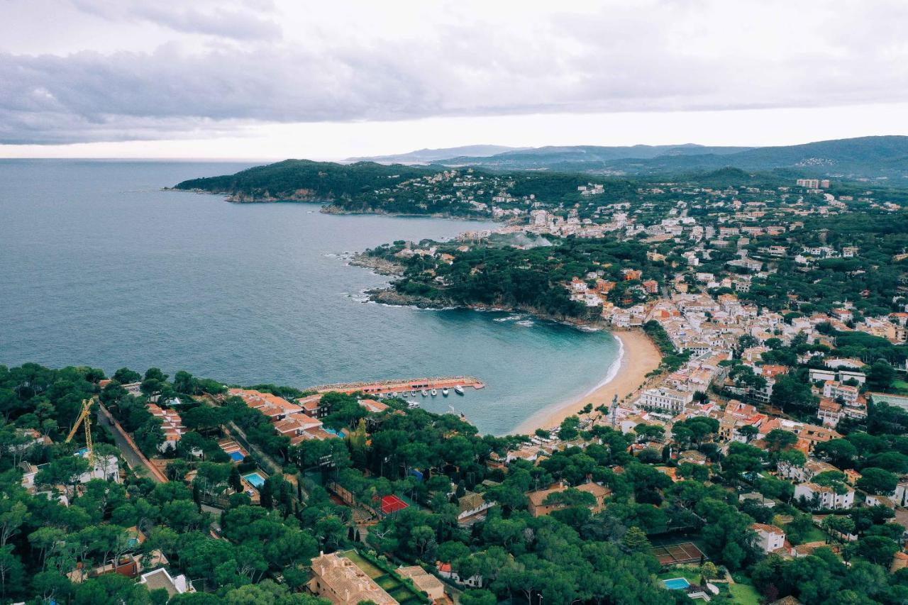Apartamento Reformado A 2 Minutos De La Playa En Calella! Calella De Palafrugell Exterior photo