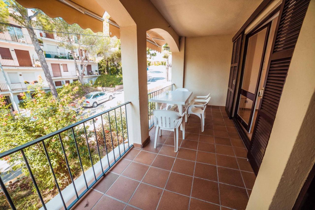Apartamento Reformado A 2 Minutos De La Playa En Calella! Calella De Palafrugell Exterior photo